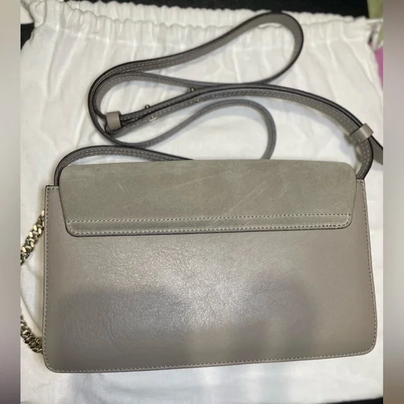 Chloe gray Faye bag 🩶 - Picture 7 of 15